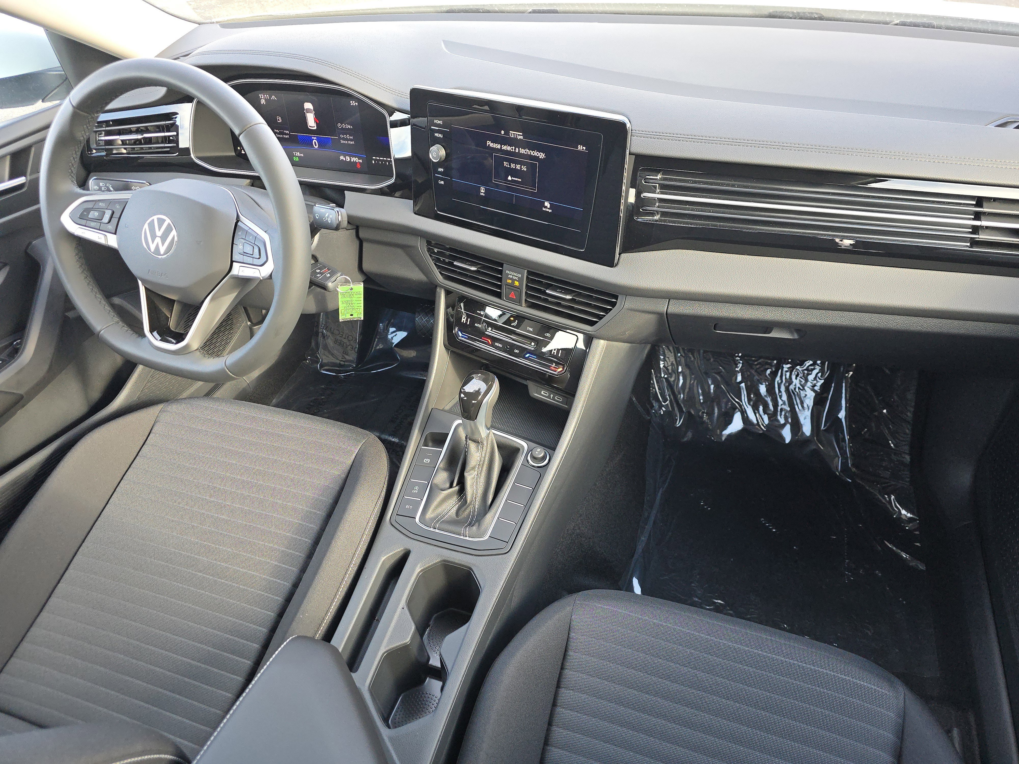 New 2026 Volkswagen Jetta S image 16