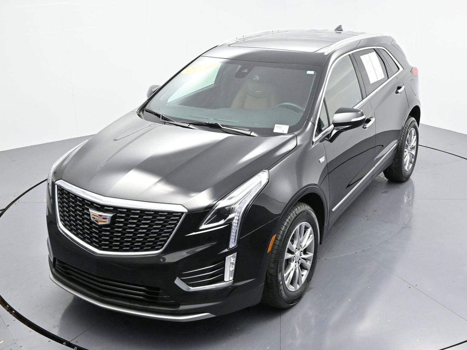 Certified 2023 Cadillac XT5 Premium Luxury image 44