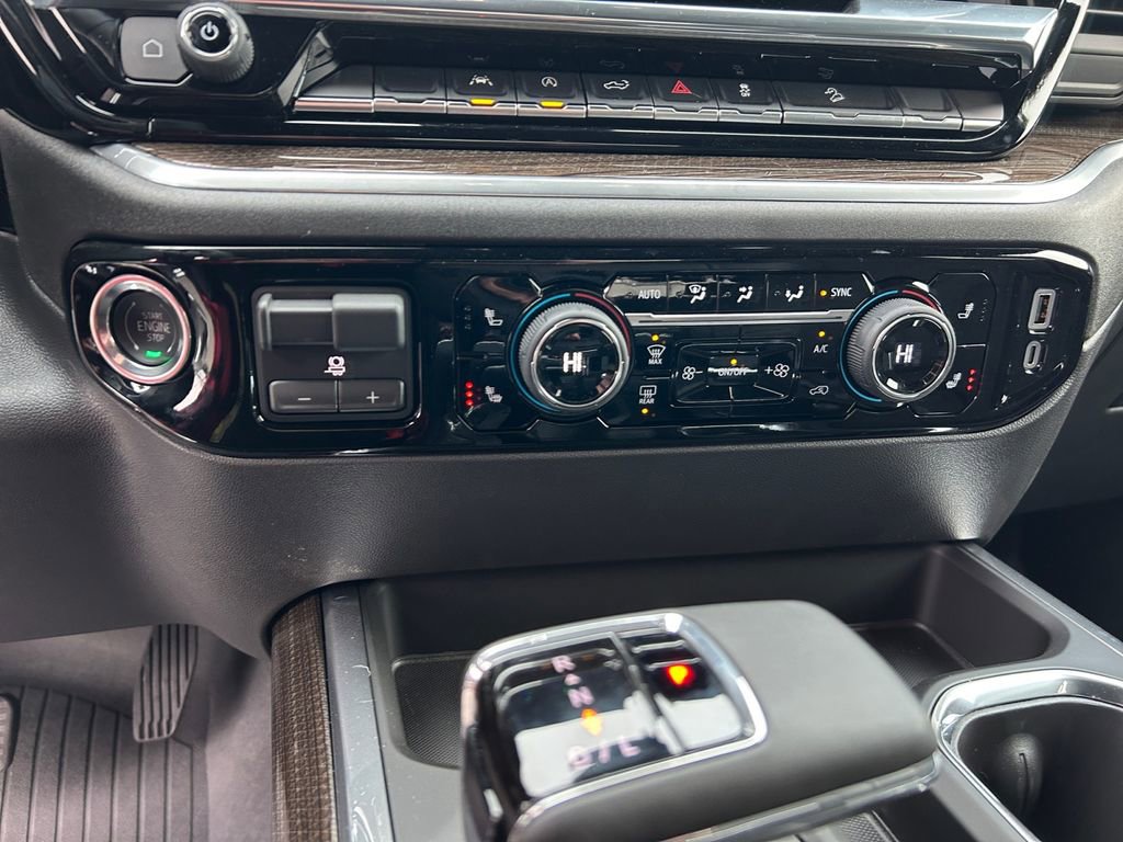 New 2026 Chevrolet Silverado 1500 LT Trail Boss w/ Protection Package image 35