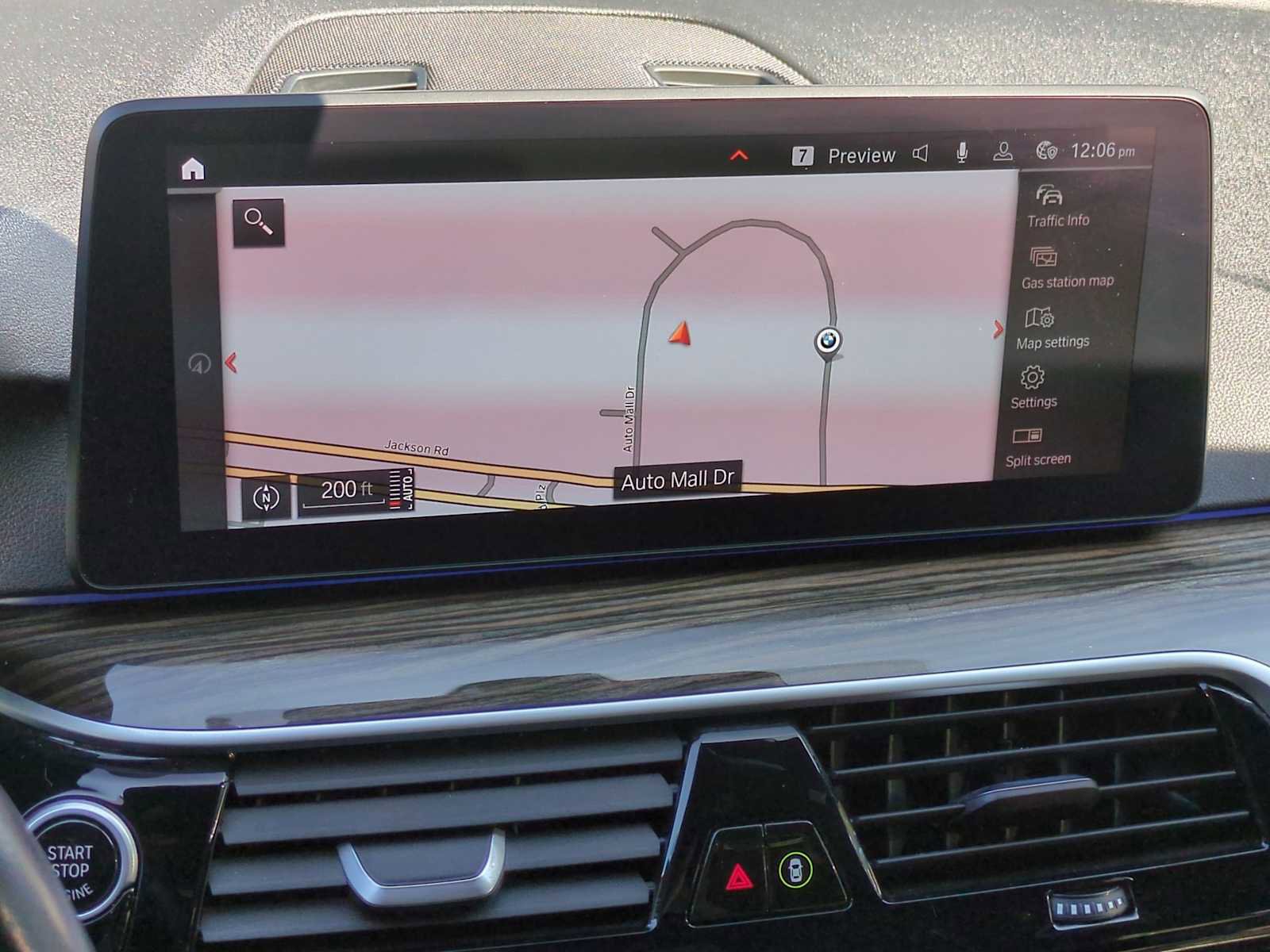 Used 2021 BMW 530i xDrive w/ Premium Package image 30