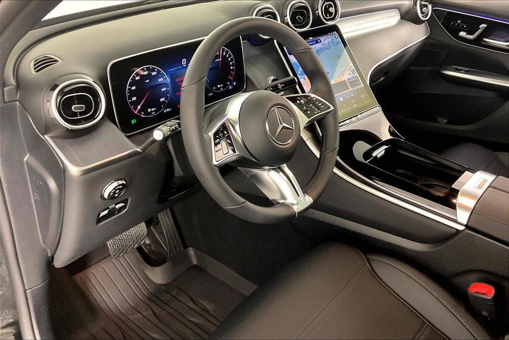 Certified 2025 Mercedes-Benz GLC 350e 4MATIC image 10