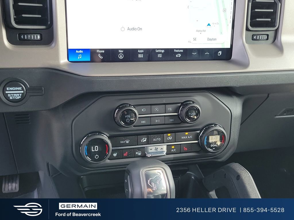 New 2025 Ford Bronco Outer Banks AWD/4WD image 20