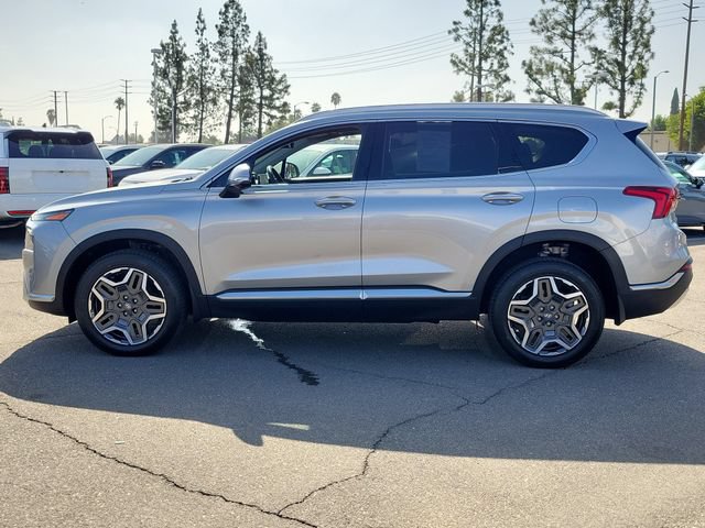 Used 2023 Hyundai Santa Fe Limited AWD/4WD image 40