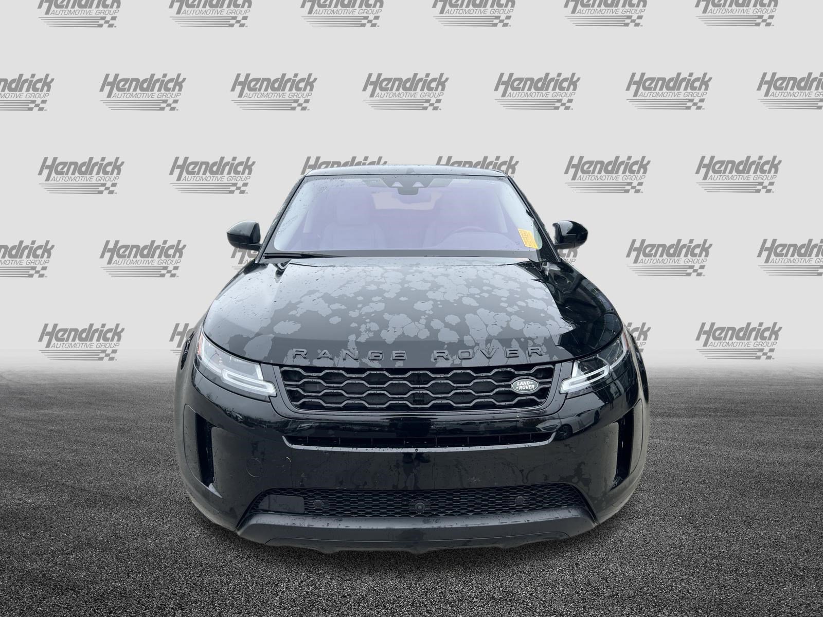 Used 2020 Land Rover Range Rover Evoque SE image 3