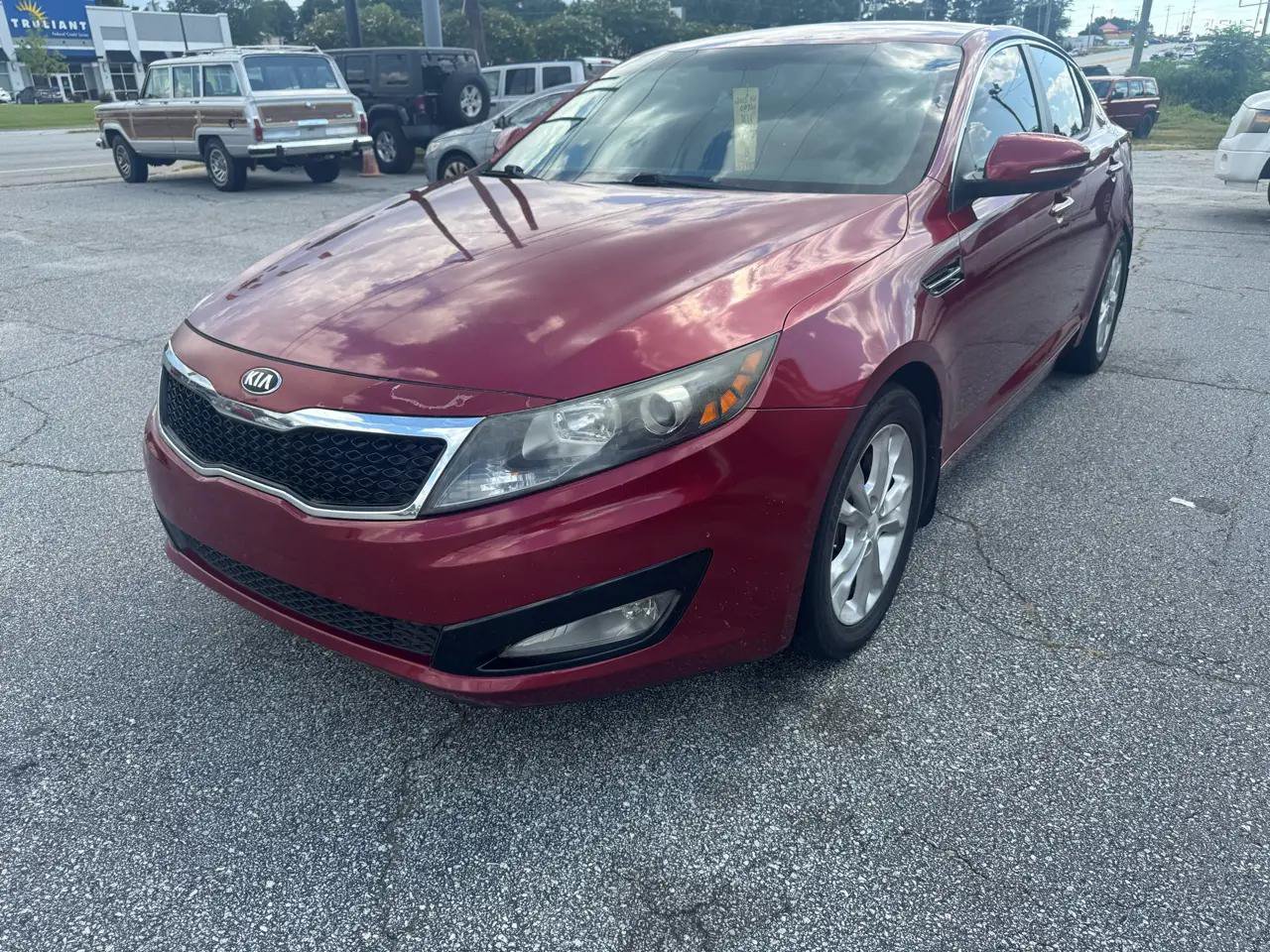 Used 2013 Kia Optima EX FWD image 3