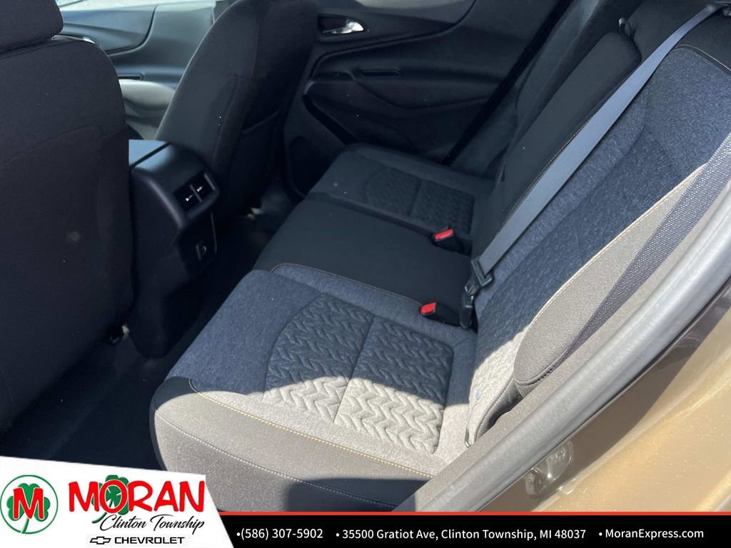 Certified 2024 Chevrolet Equinox LT FWD image 12