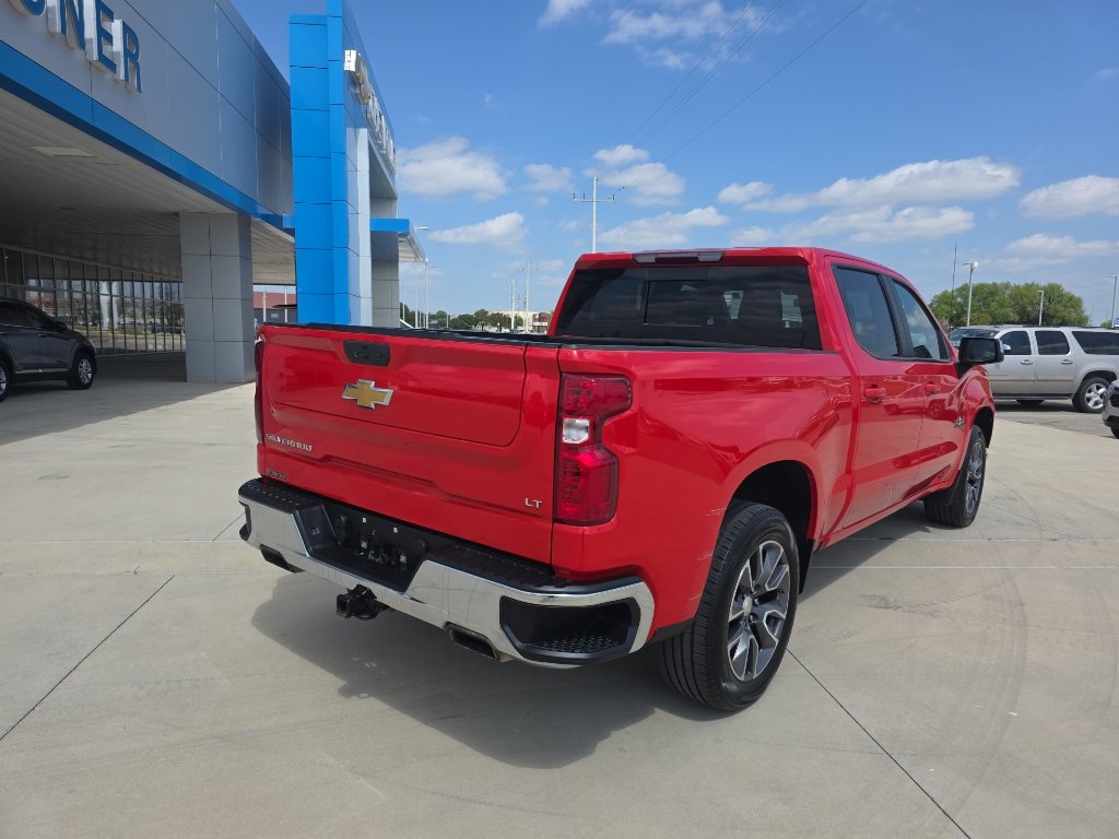 Used 2022 Chevrolet Silverado 1500 LT w/ Texas Edition Plus image 20