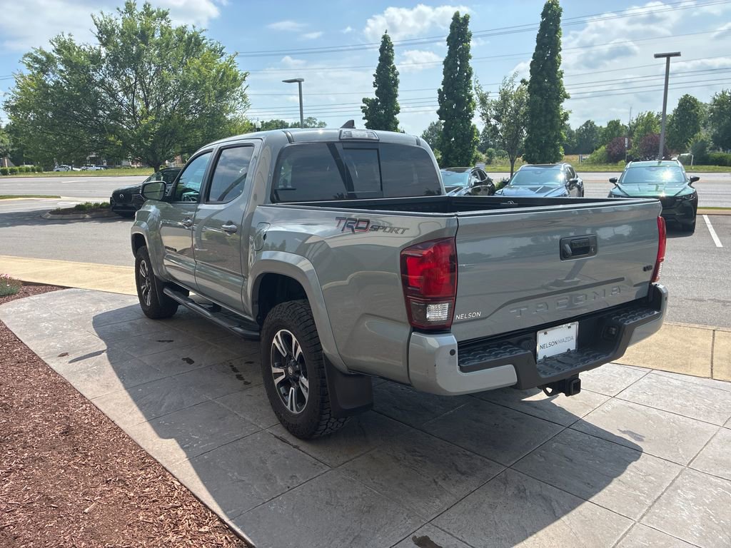 Used 2019 Toyota Tacoma TRD Sport RWD image 5