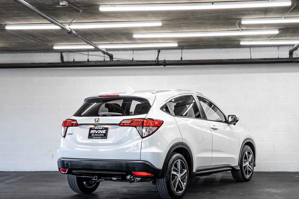 Used 2021 Honda HR-V EX-L image 5