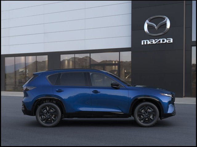 New 2026 MAZDA CX-5 2.5 S w/ Premium Plus Package AWD/4WD image 5