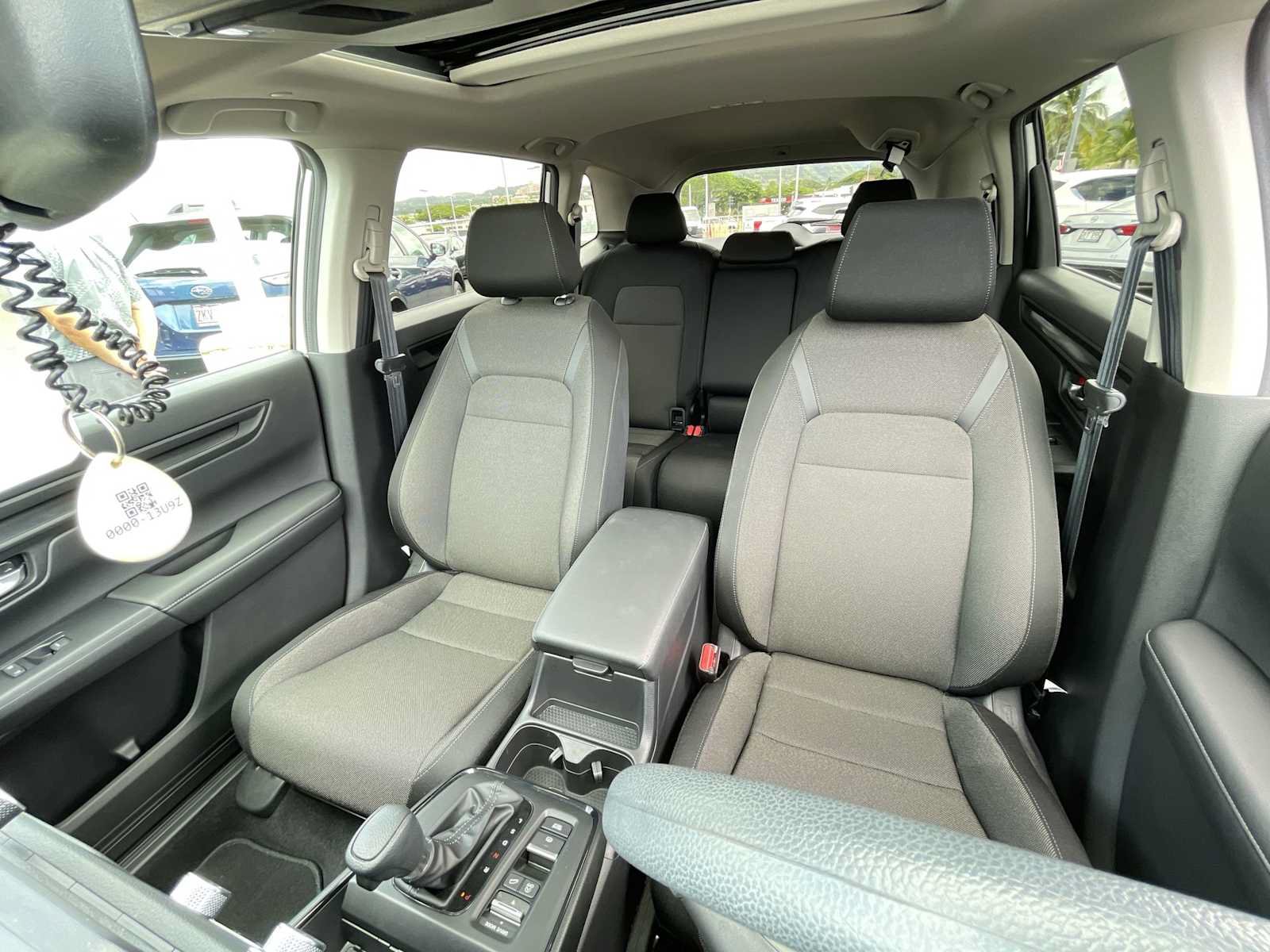 Used 2024 Honda CR-V EX image 13