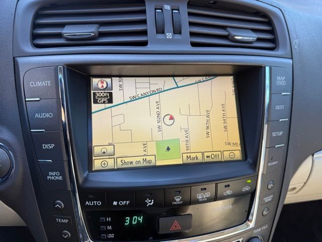 Used 2011 Lexus IS 250 w/ Premium Pkg Value Edition image 20