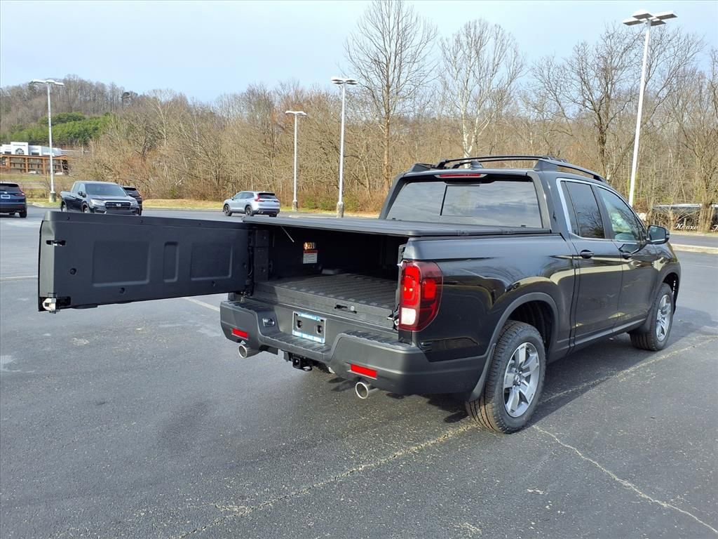 New 2026 Honda Ridgeline RTL image 12