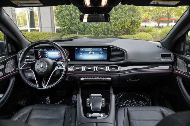 Used 2024 Mercedes-Benz GLS 450 4MATIC w/ Pinnacle Trim Package image 25