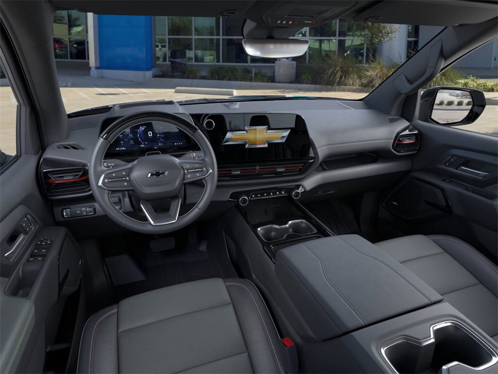New 2026 Chevrolet Silverado EV Trail Boss w/ LPO, Gameday Tailgate Package image 15