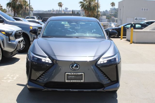 Certified 2025 Lexus RZ 300e w/ Accessory Package (Z1) FWD image 2