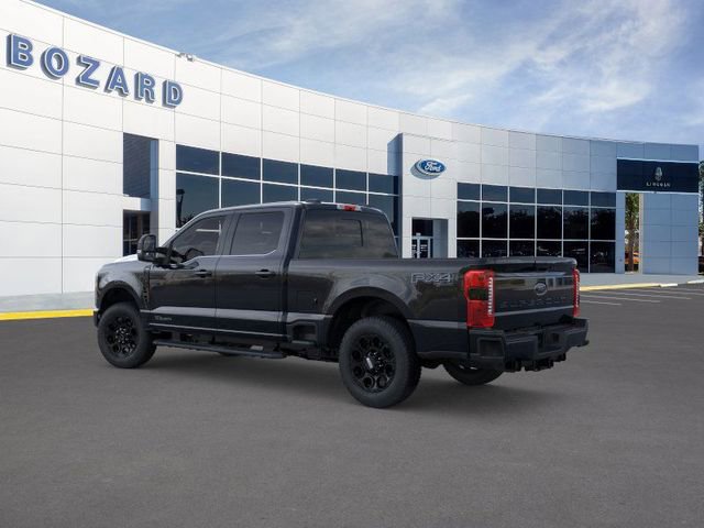 New 2026 Ford F350 Lariat w/ Black Appearance Package image 4