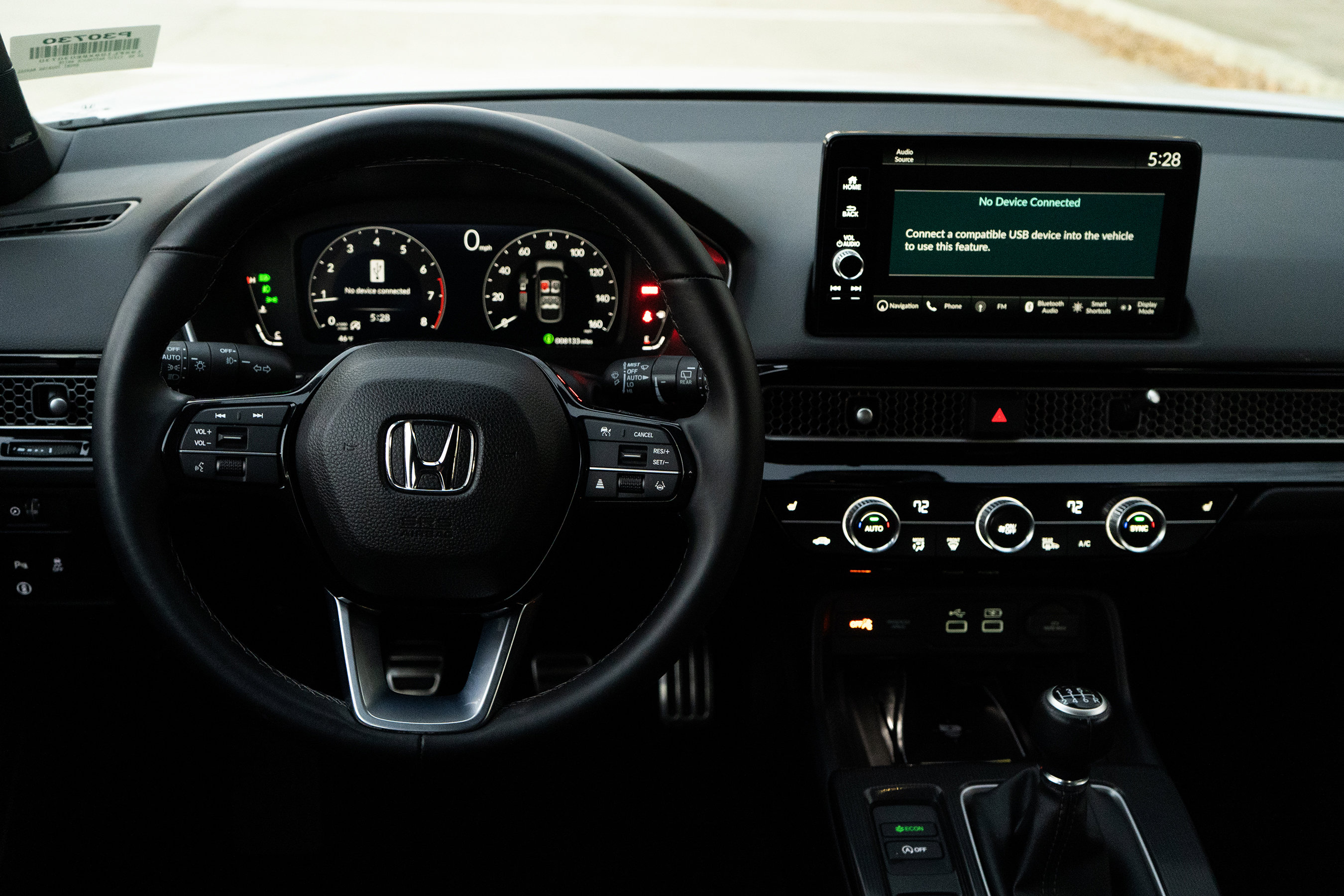 Certified 2024 Honda Civic Sport Touring image 26