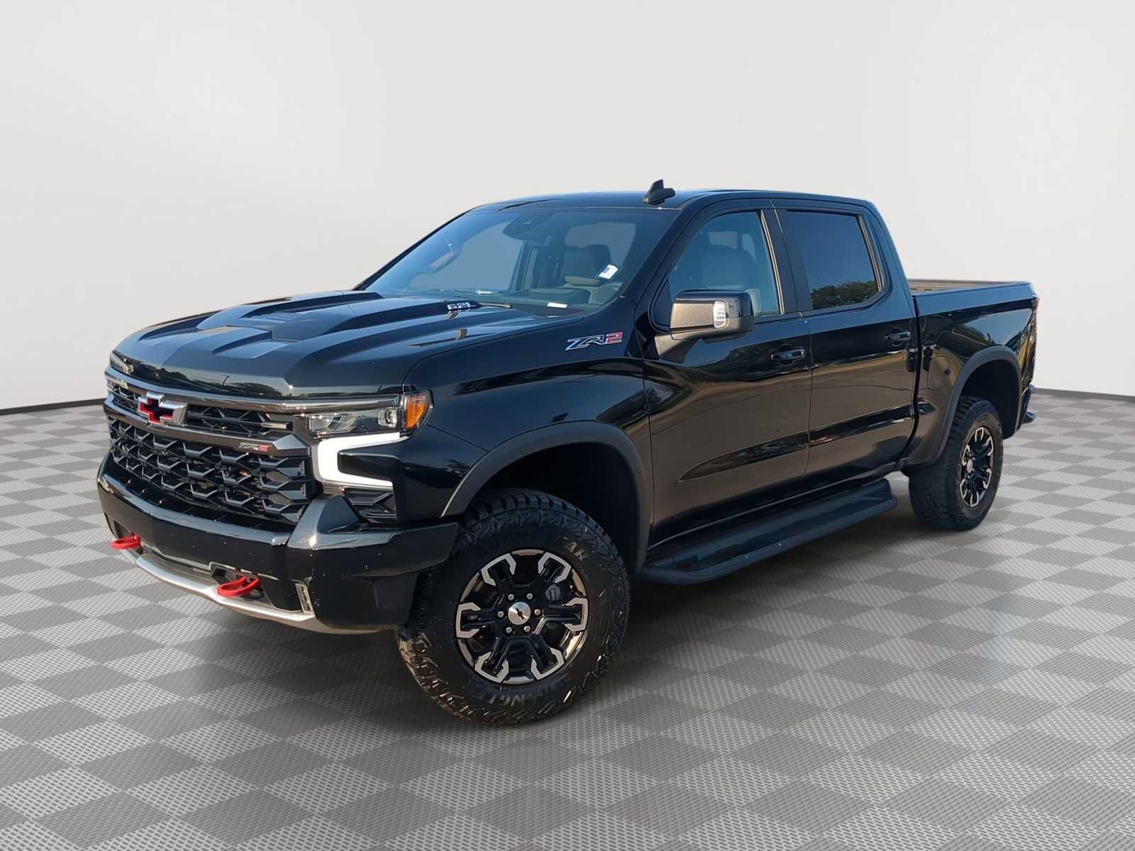 Used 2022 Chevrolet Silverado 1500 ZR2 w/ Technology Package
