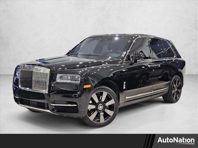 Used 2023 Rolls-Royce Cullinan w/ Interior Detailing Package