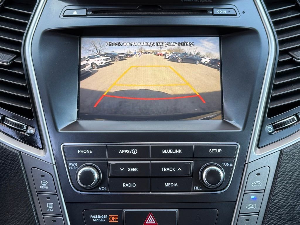 Used 2017 Hyundai Santa Fe SE w/ SE Premium Package 02 AWD/4WD image 31
