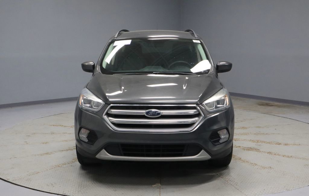 Certified 2017 Ford Escape SE w/ Equipment Group 201A FWD image 5