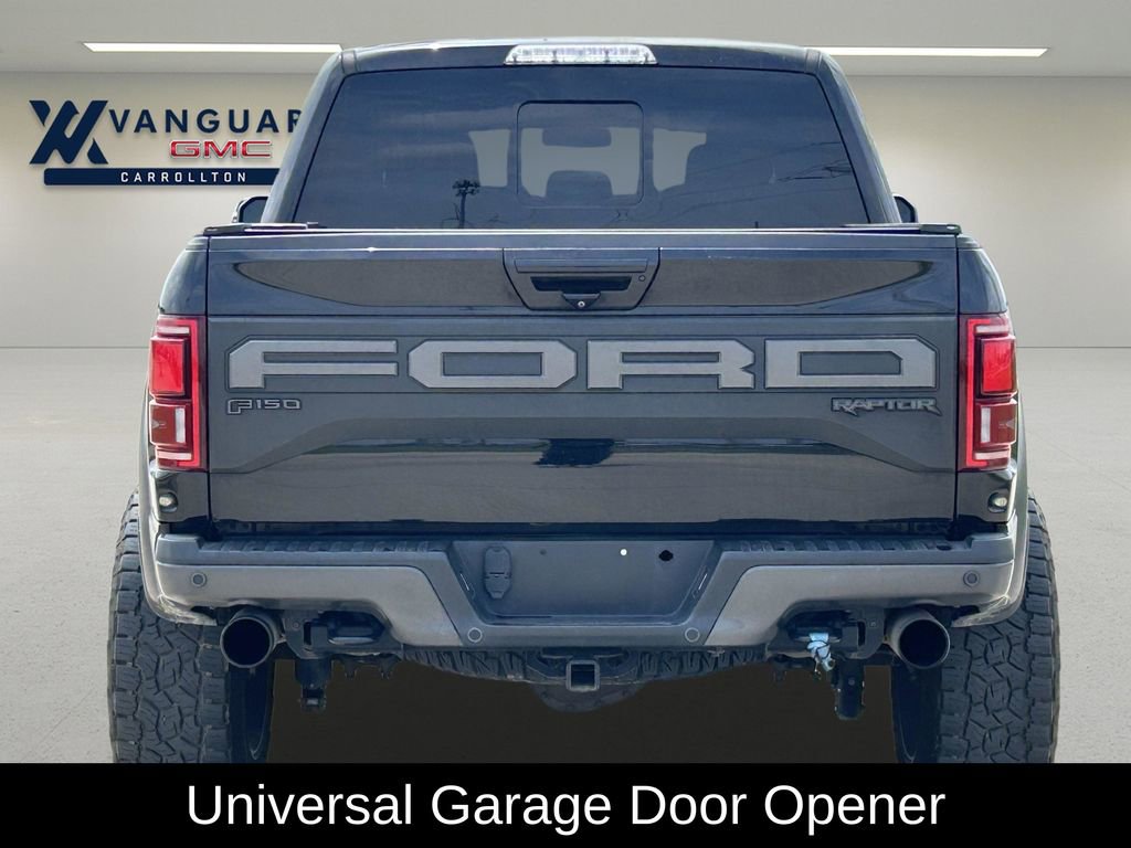 Used 2020 Ford F150 Raptor w/ Equipment Group 802A Luxury image 8