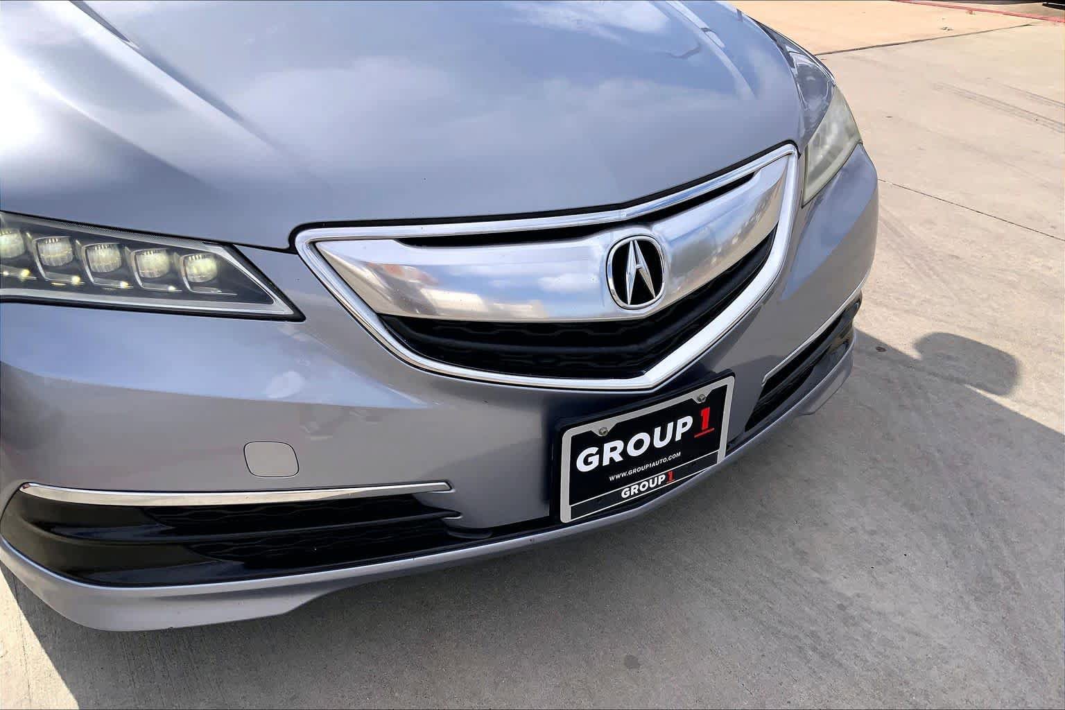 Used 2016 Acura TLX image 29