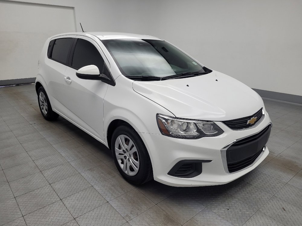 Used 2020 Chevrolet Sonic LT image 13