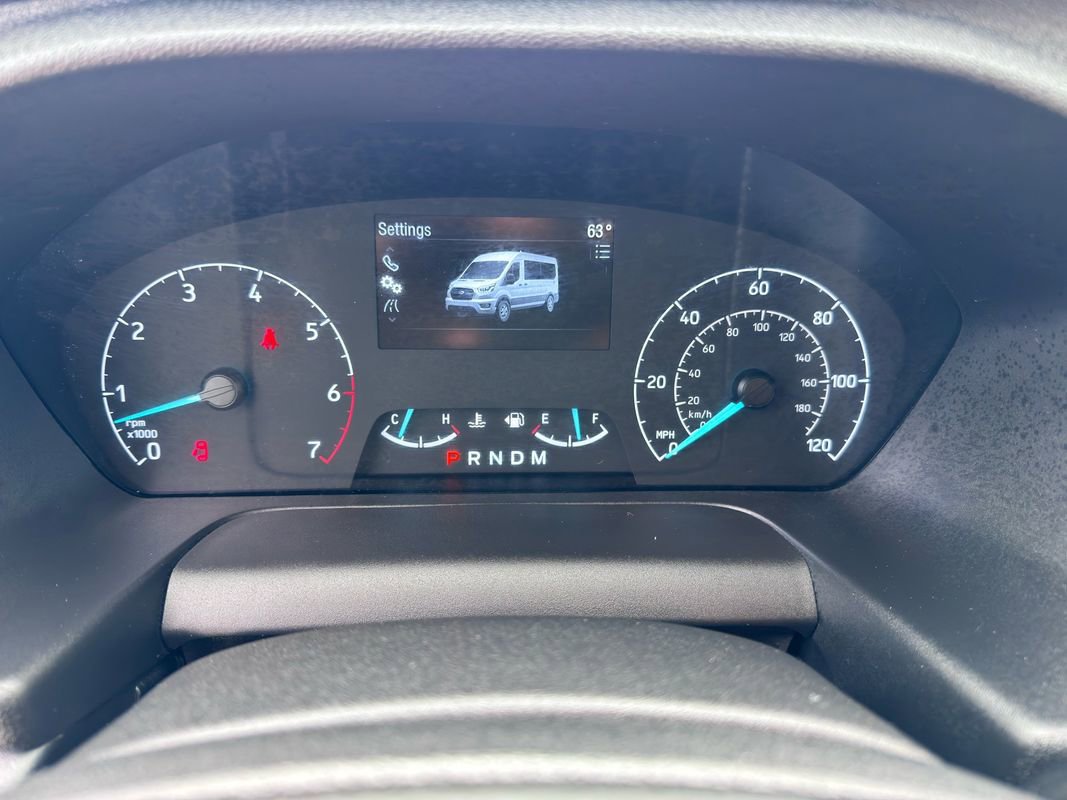 Used 2025 Ford Transit 350 XL RWD image 18
