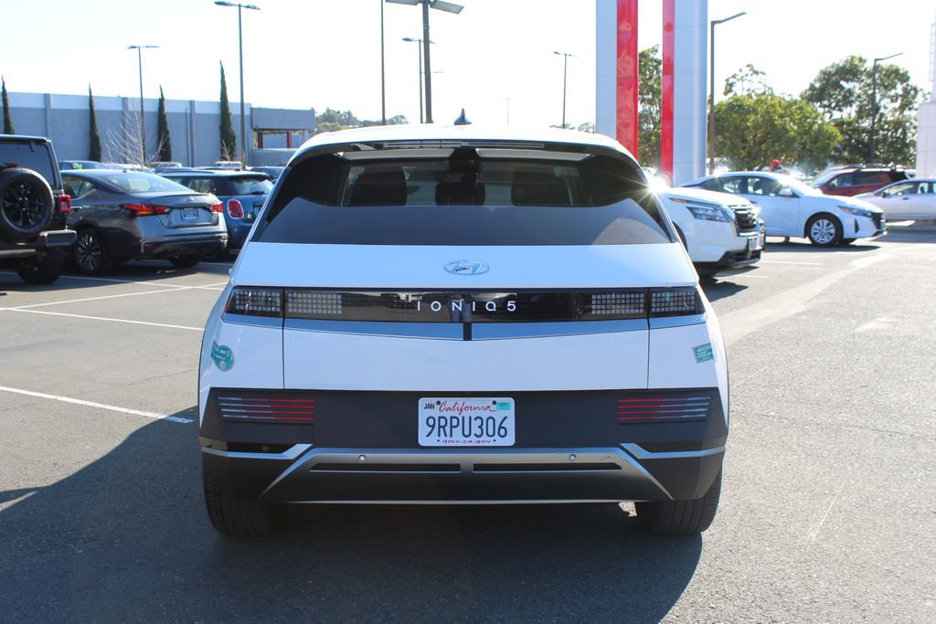 Used 2024 Hyundai Ioniq 5 SEL image 8