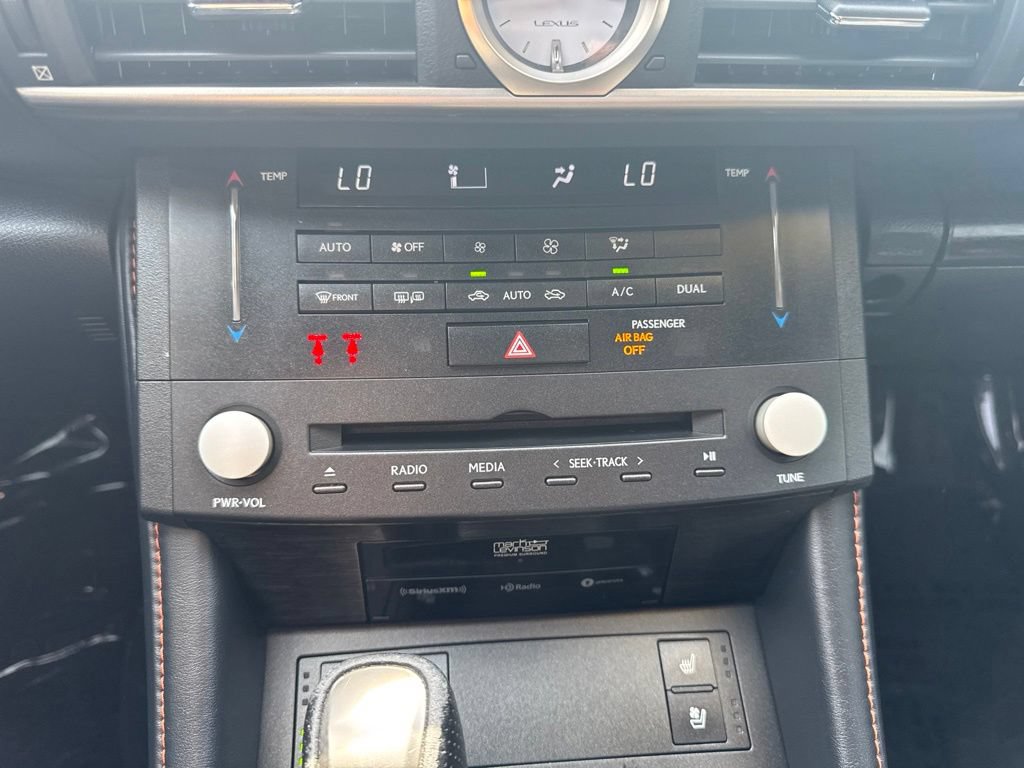Used 2018 Lexus RC 350 AWD image 19