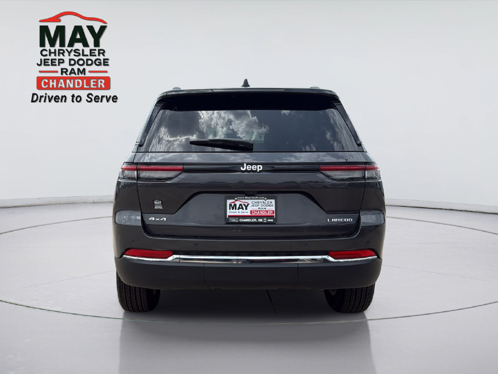 New 2026 Jeep Grand Cherokee Laredo X AWD/4WD image 6