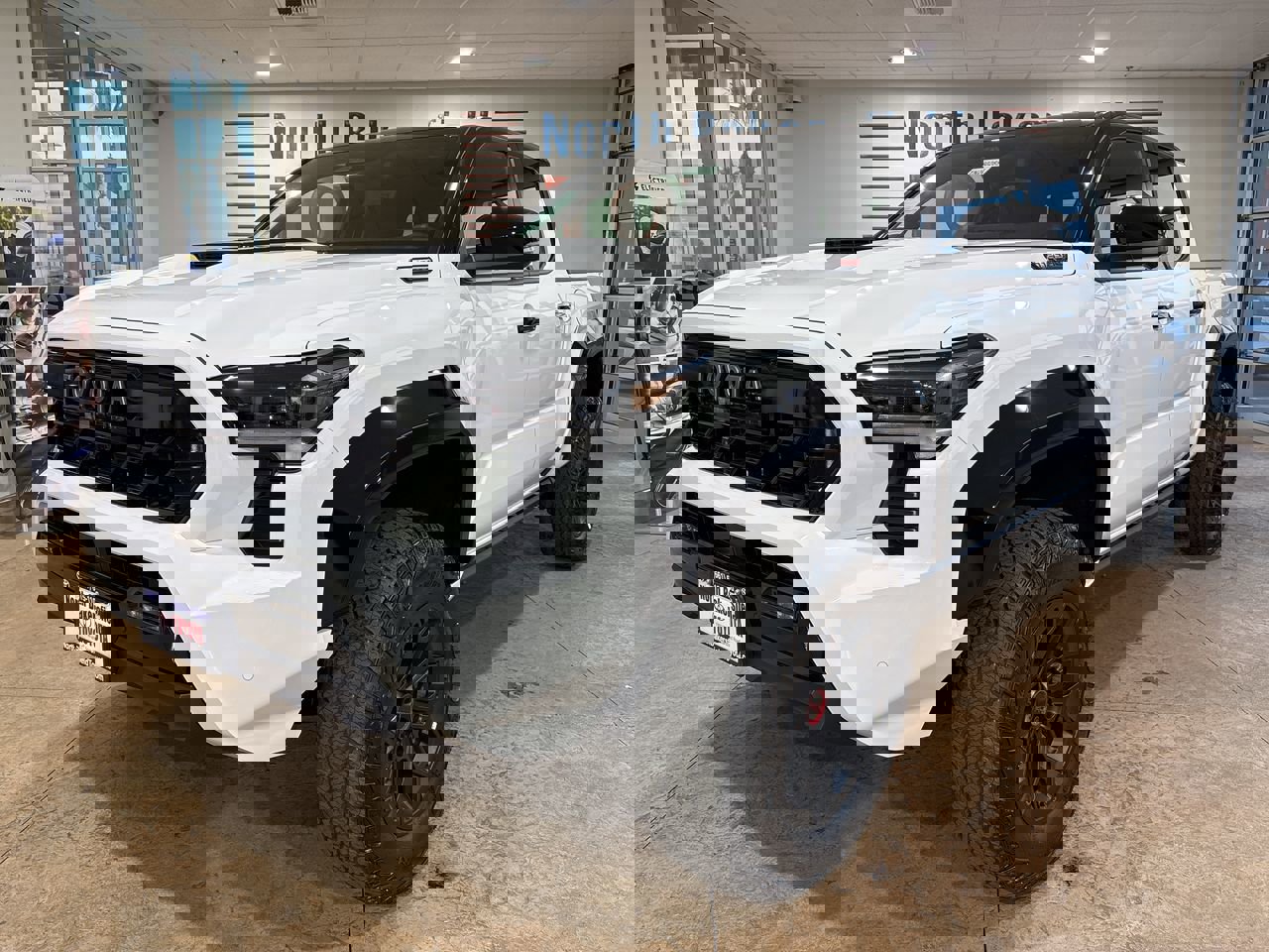 New 2026 Toyota Tacoma TRD Pro image 6