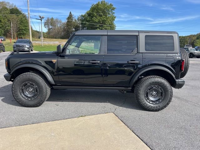 New 2025 Ford Bronco Badlands w/ Sasquatch Package AWD/4WD image 9
