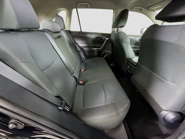 Certified 2025 Toyota RAV4 LE image 25