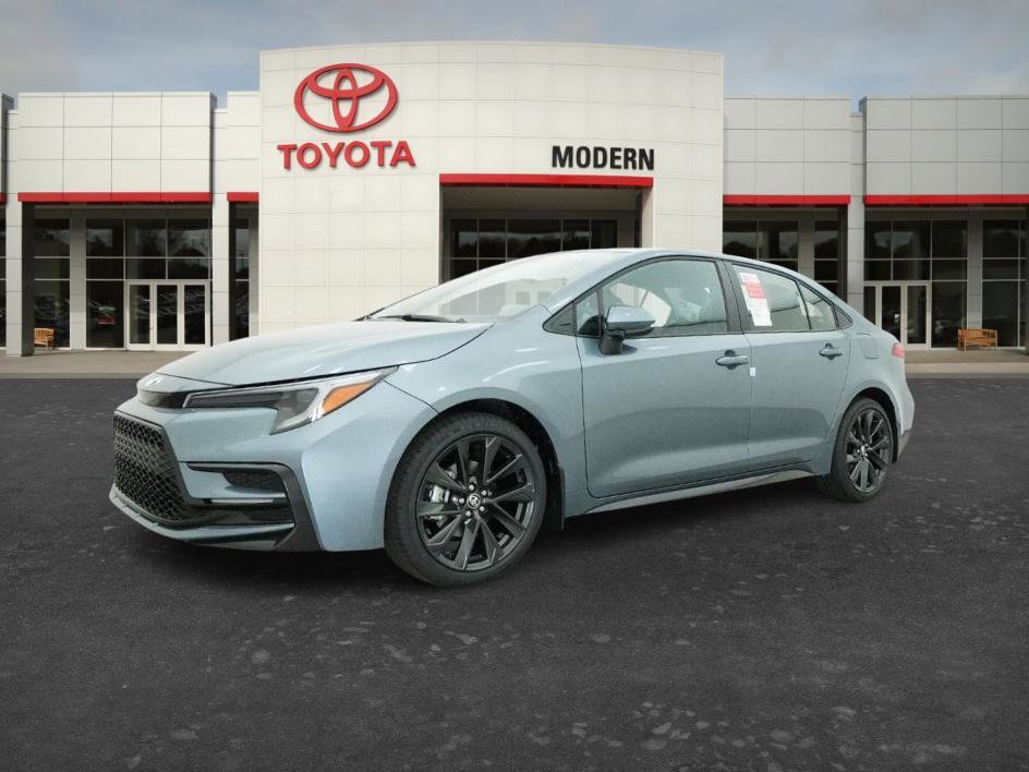 New 2026 Toyota Corolla SE FWD image 16