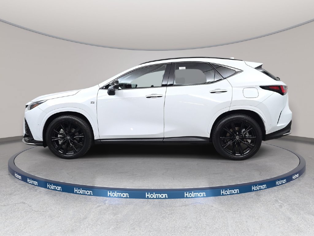 New 2026 Lexus NX 450h+ F Sport AWD/4WD image 8