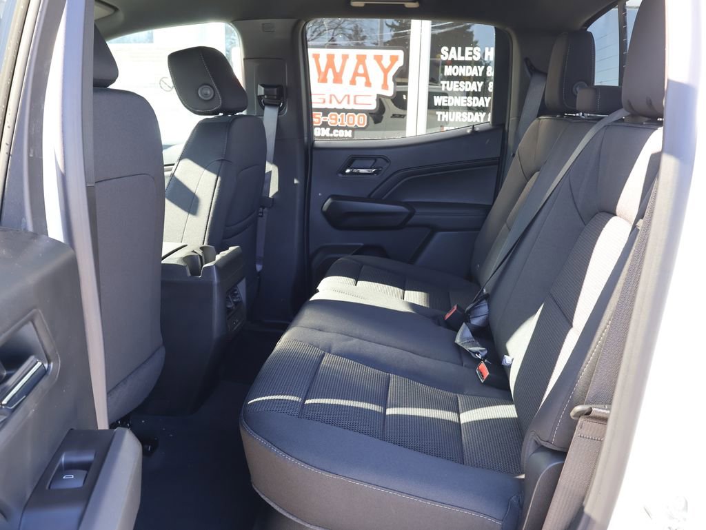 New 2026 GMC Canyon Elevation w/ Convenience Package image 24