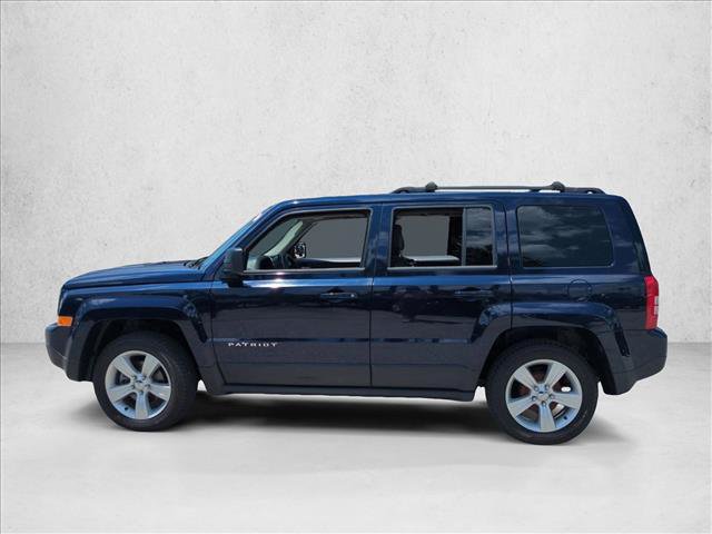 Used 2014 Jeep Patriot Latitude FWD image 9