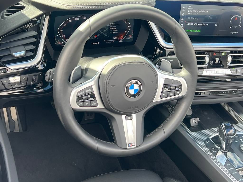Used 2024 BMW Z4 M40i w/ Shadowloine Package image 17