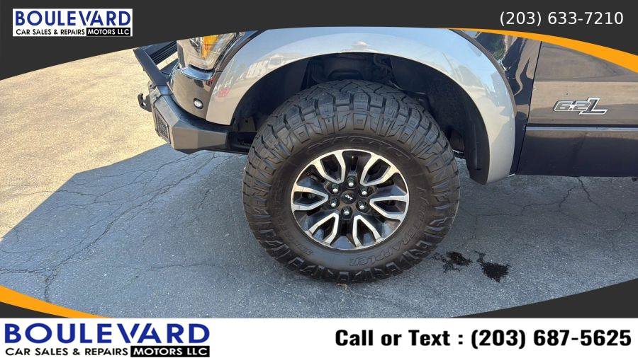 Used 2012 Ford F150 SVT Raptor AWD/4WD image 9