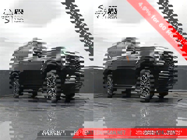 New 2025 Nissan Armada SL w/ Captain's Chari Seat Package image 31