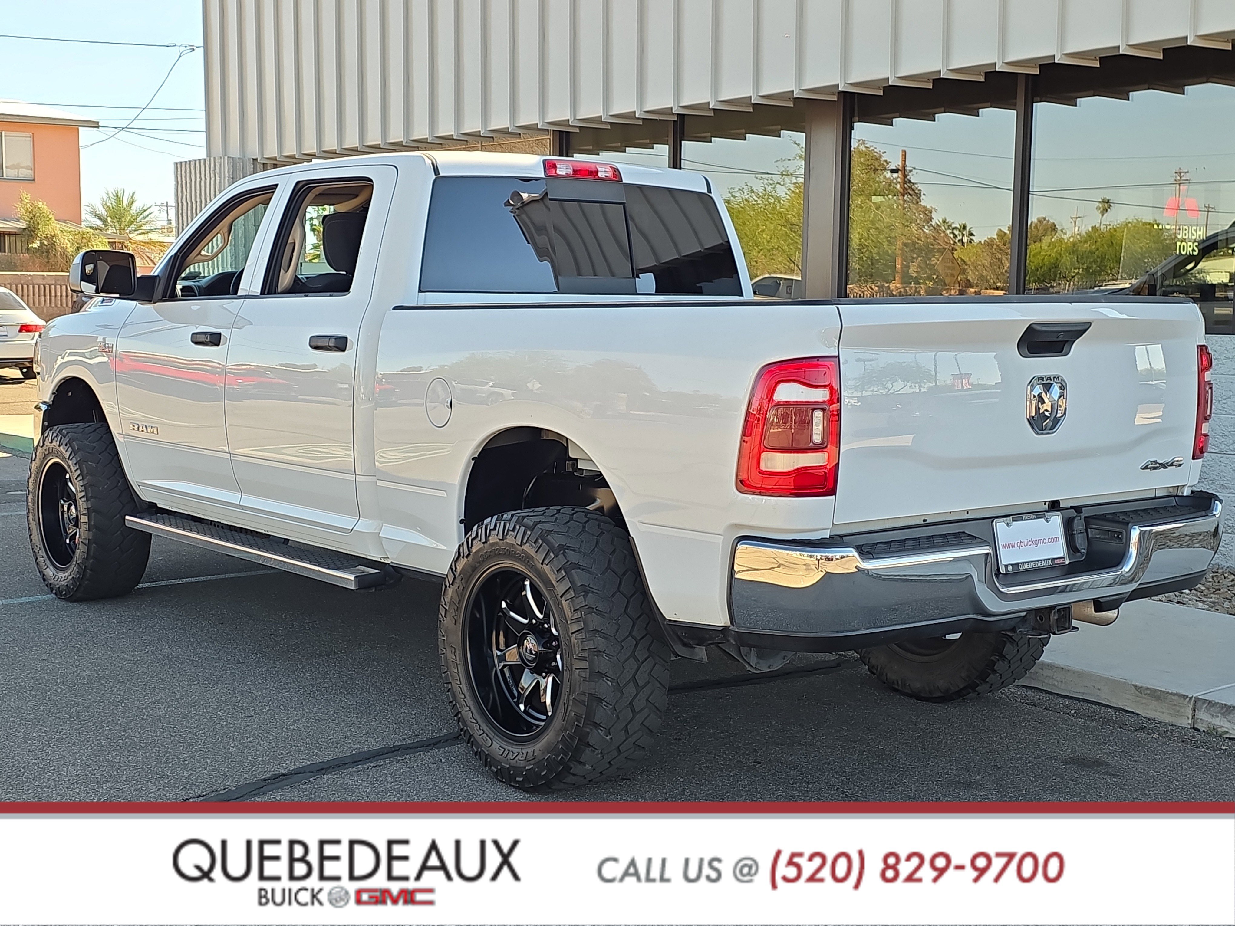 Used 2020 RAM 2500 Tradesman image 7