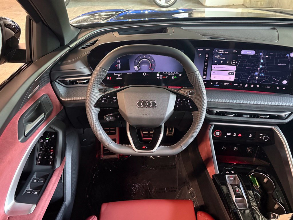 New 2026 Audi SQ5 Prestige AWD/4WD image 15