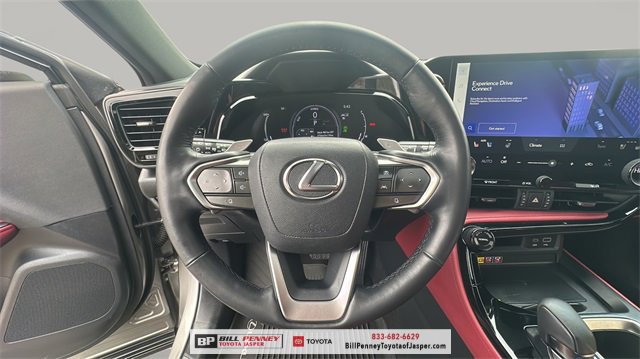 Used 2024 Lexus NX 450h+ AWD w/ Luxury Package image 17