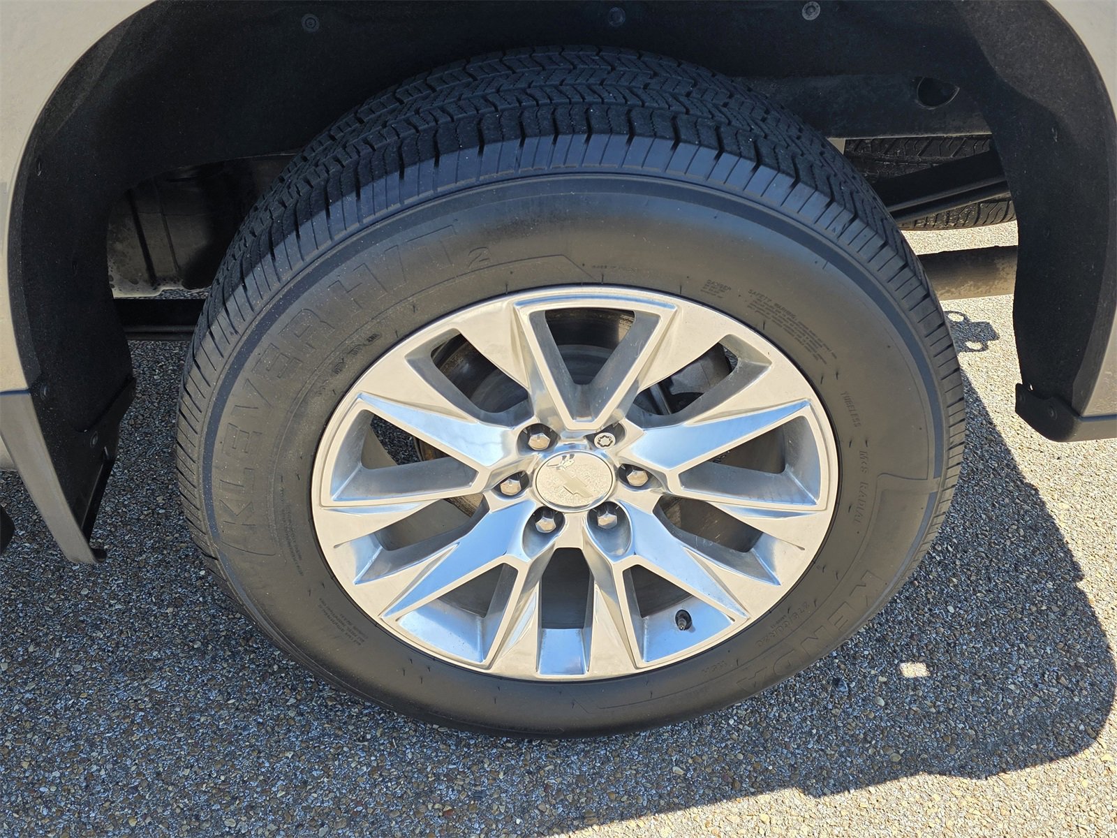 Used 2021 Chevrolet Silverado 1500 LTZ w/ LTZ Convenience Package II image 28