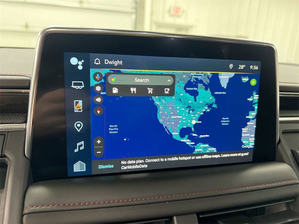 Used 2022 Chevrolet Tahoe RST w/ Sport Performance Package image 14