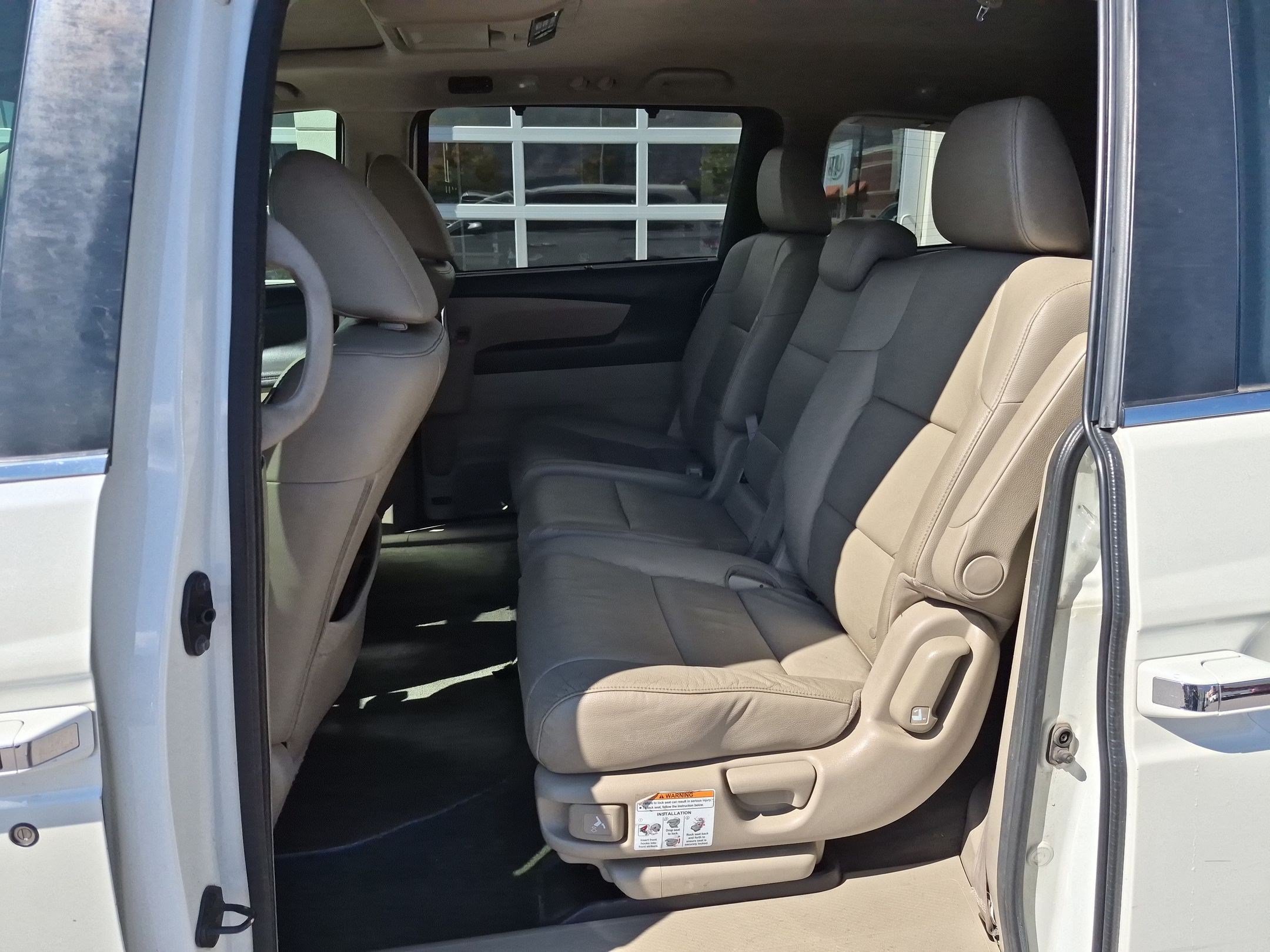 Used 2016 Honda Odyssey EX-L image 29
