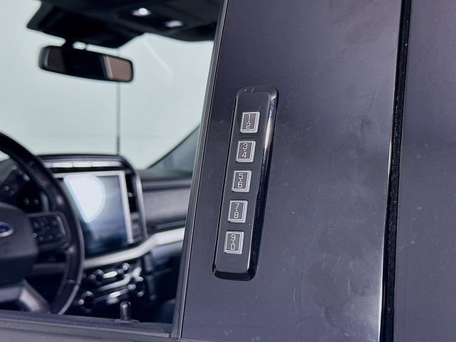 Certified 2022 Ford F150 XLT w/ Equipment Group 302A High image 16